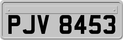 PJV8453