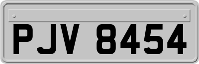 PJV8454