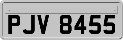 PJV8455