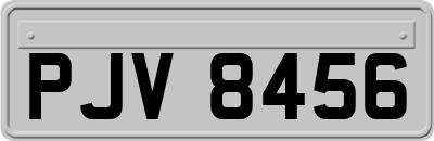 PJV8456