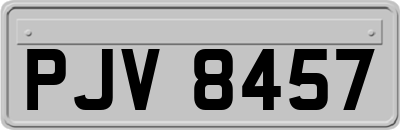PJV8457