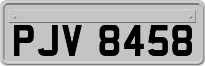 PJV8458