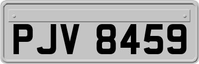PJV8459