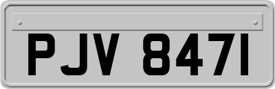 PJV8471