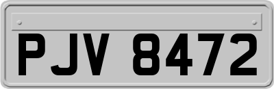 PJV8472