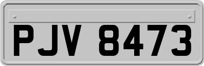 PJV8473