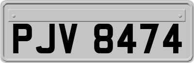 PJV8474