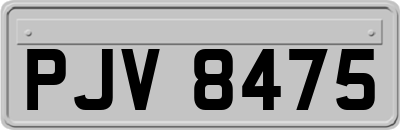 PJV8475