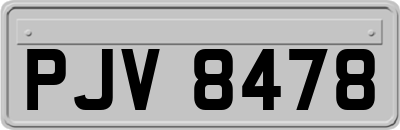 PJV8478