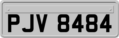 PJV8484