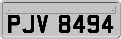 PJV8494
