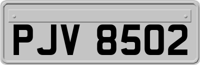 PJV8502