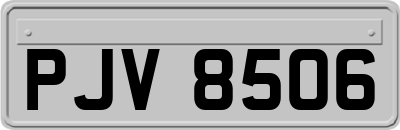 PJV8506