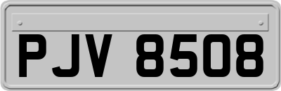 PJV8508