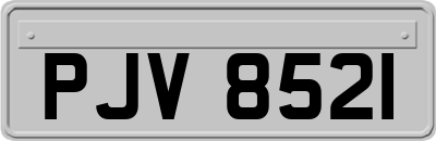 PJV8521