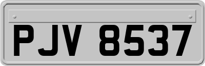 PJV8537