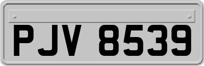 PJV8539