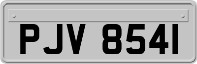 PJV8541