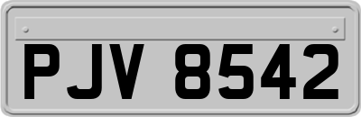 PJV8542