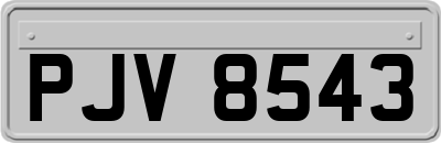 PJV8543