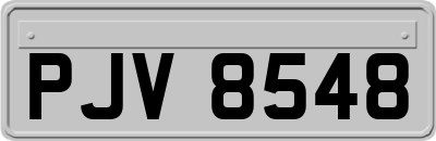 PJV8548