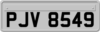 PJV8549