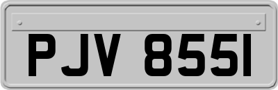 PJV8551