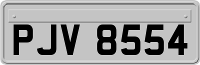 PJV8554