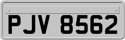 PJV8562