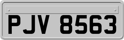PJV8563