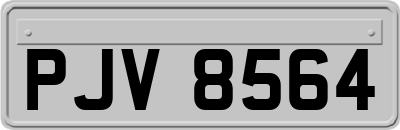 PJV8564