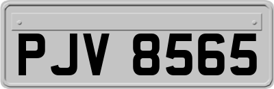 PJV8565