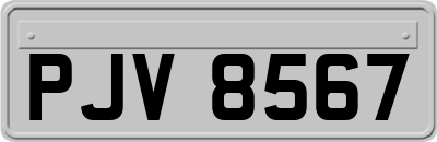 PJV8567