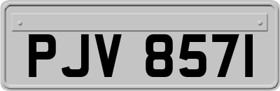 PJV8571