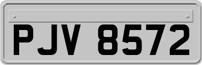PJV8572