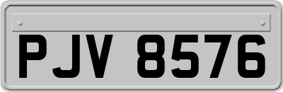 PJV8576