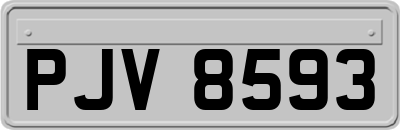 PJV8593
