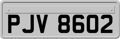 PJV8602
