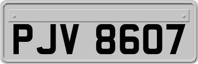 PJV8607