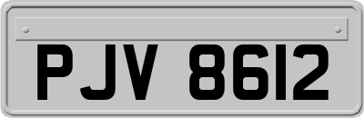 PJV8612