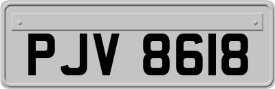 PJV8618
