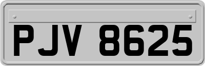 PJV8625