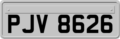 PJV8626