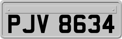 PJV8634