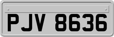 PJV8636