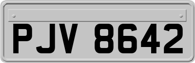 PJV8642