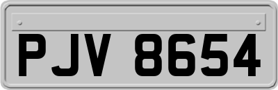 PJV8654