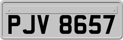 PJV8657