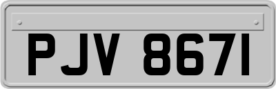 PJV8671