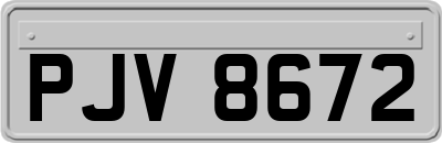 PJV8672